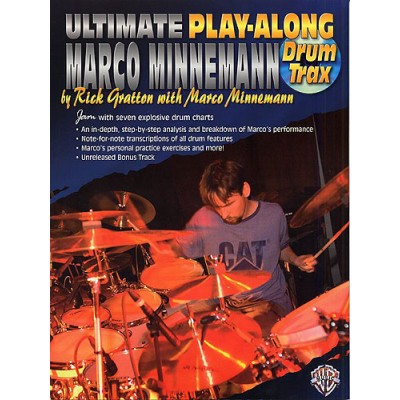 Ultimate Play-Along: Marco Minnemann Drum Trax